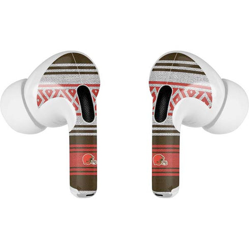NFL Cleveland Browns Trailblazer Apple AirPods Pro Skin